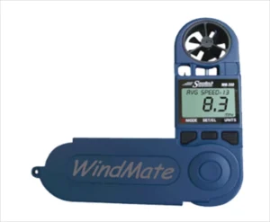 Portable Weather Data Meter